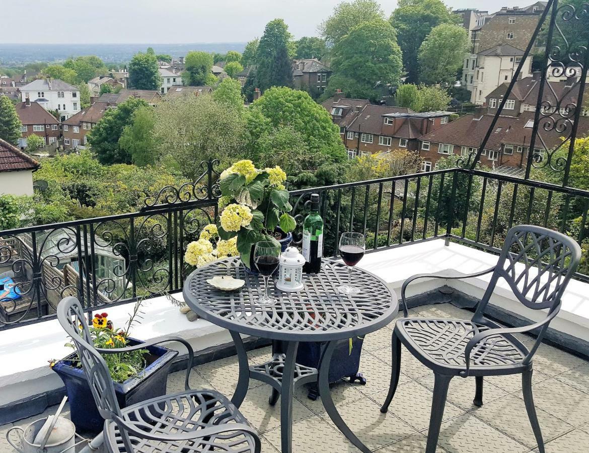 ロンドン クリスタル パレス B＆B Bed & Breakfast エクステリア 写真