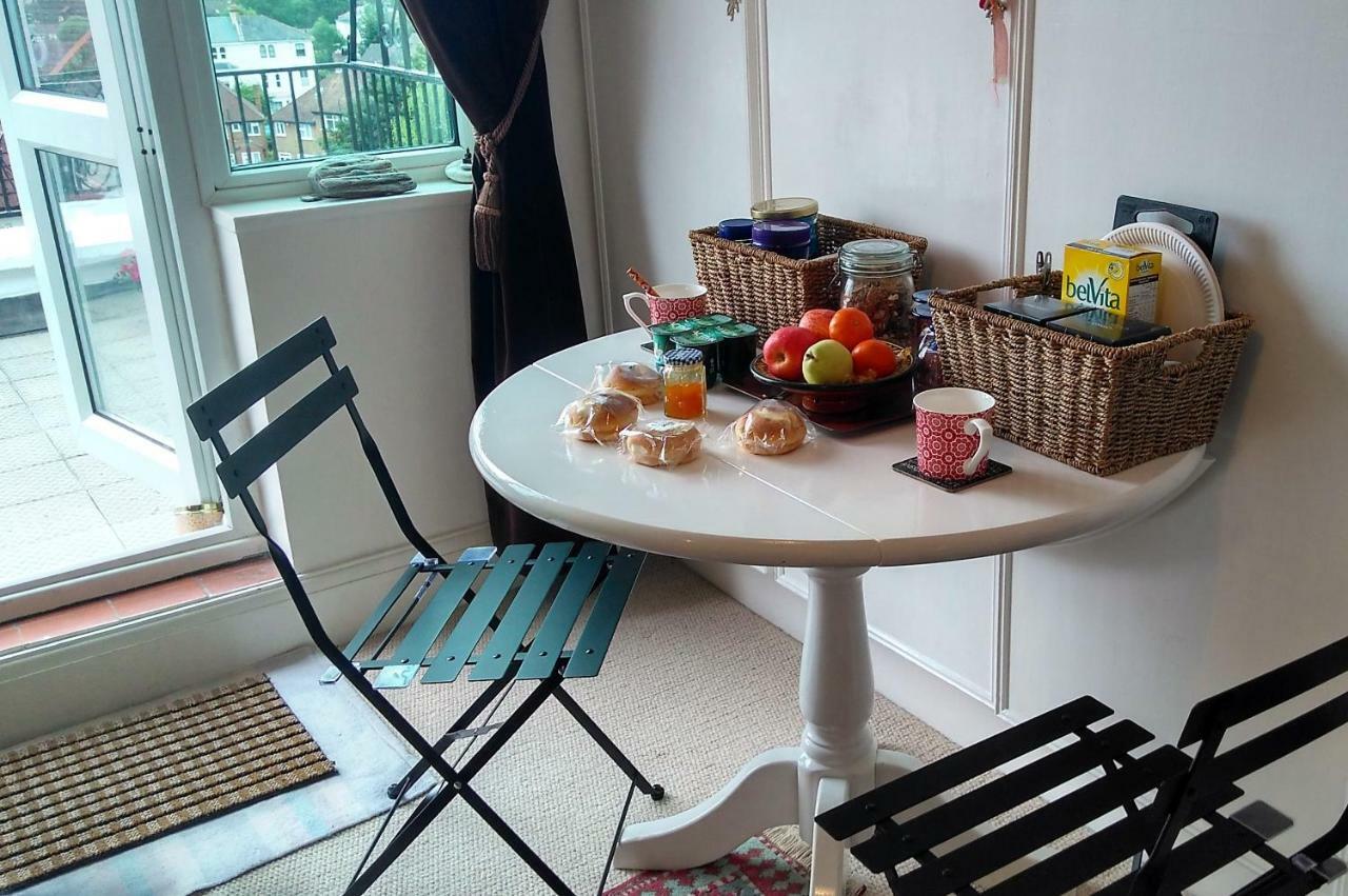 ロンドン クリスタル パレス B＆B Bed & Breakfast エクステリア 写真